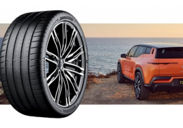 브리지스톤, 전기 SUV 피스커 오션에 타이어 독점 공급…내년 11월 생산 돌입 